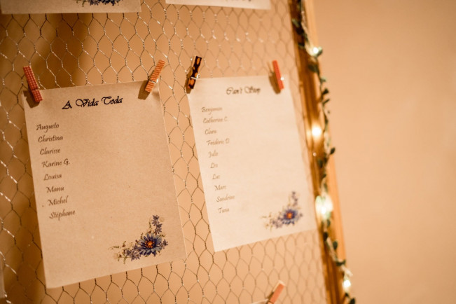 Mariage de A & D | Domaine de la Croix Rochefort