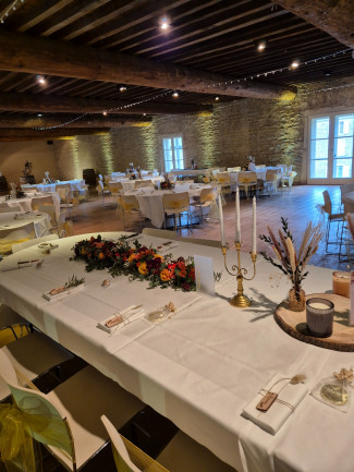 Mariage L&R | Domaine de la Croix Rochefort