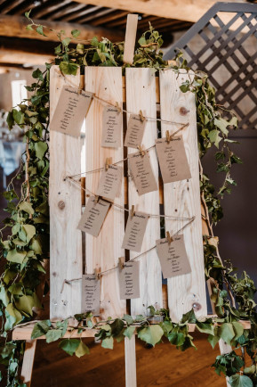 Mariage B&A | Domaine de la Croix Rochefort