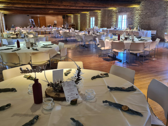 Mariage L&P | Domaine de la Croix Rochefort