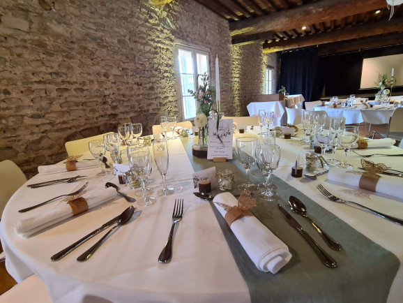 Mariage A&JP | Domaine de la Croix Rochefort