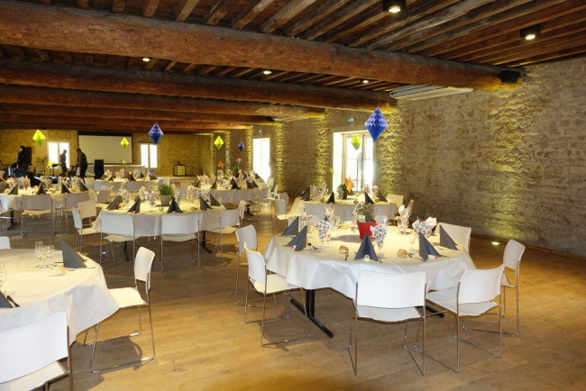 Anniversaire N & C | Domaine de la Croix Rochefort