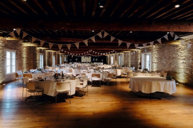 Mariage M&B | Domaine de la Croix Rochefort