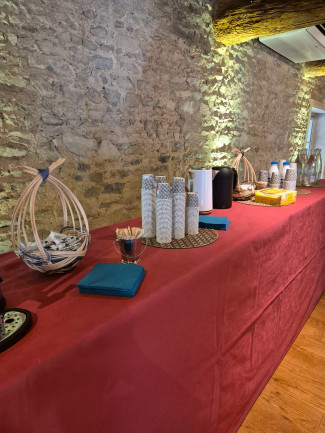 Séminaire d'Entreprise 2025 - Domaine Viticole Beaujolais | Domaine de la Croix Rochefort