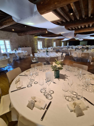 Mariage A&S | Domaine de la Croix Rochefort