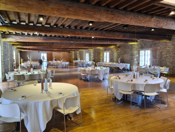 Mariage F&G | Domaine de la Croix Rochefort