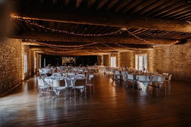 Mariage B&A | Domaine de la Croix Rochefort