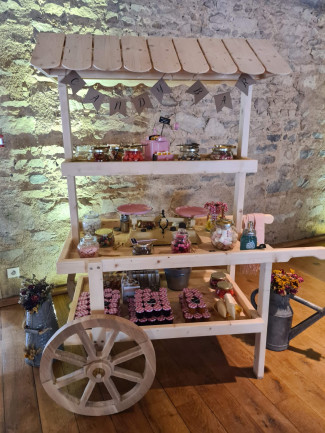 Mariage L&Y | Domaine de la Croix Rochefort