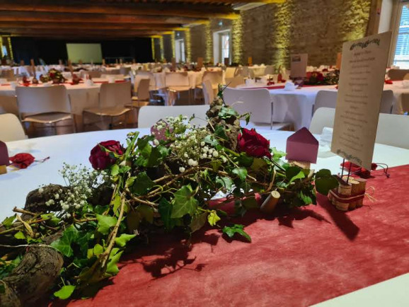 Mariage S&P | Domaine de la Croix Rochefort