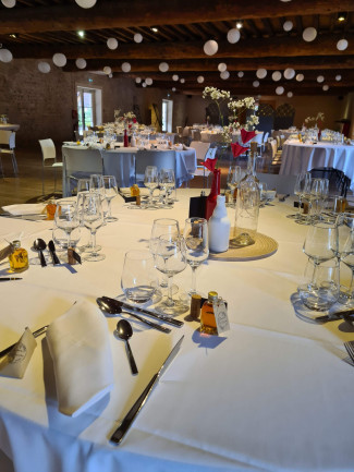 Mariage M&M | Domaine de la Croix Rochefort