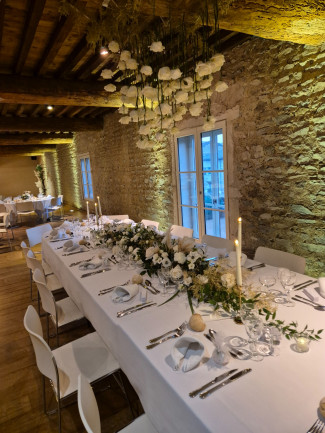 Mariage G&S | Domaine de la Croix Rochefort