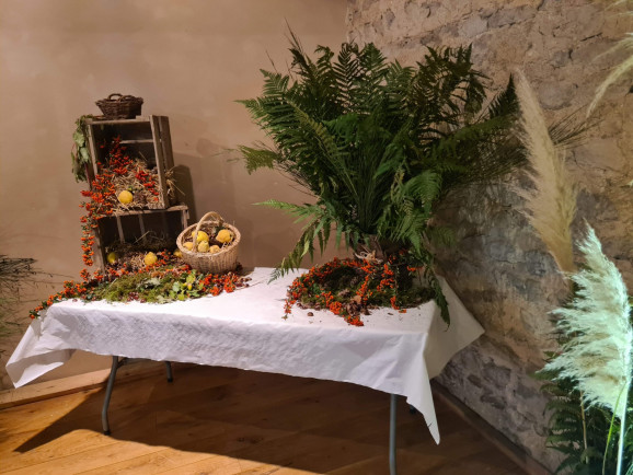 Mariage C&F | Domaine de la Croix Rochefort