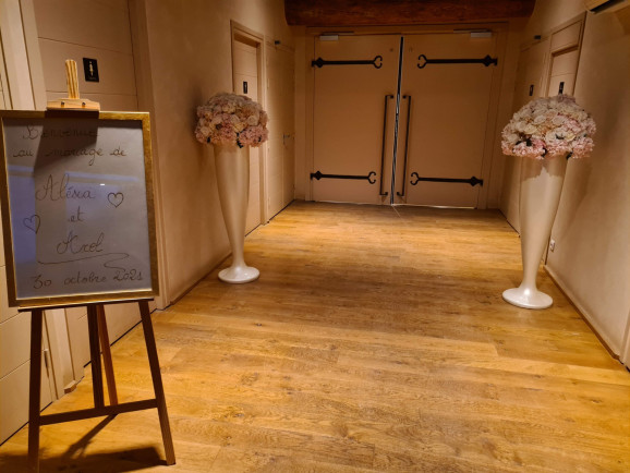 Mariage A&A | Domaine de la Croix Rochefort