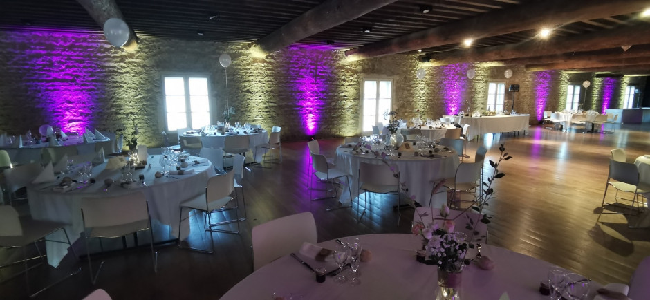 Mariage A&B | Domaine de la Croix Rochefort