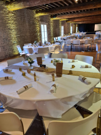 Mariage M&A | Domaine de la Croix Rochefort