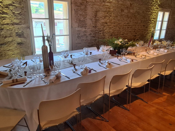 Mariage S&R | Domaine de la Croix Rochefort