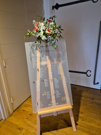 Mariage L&R | Domaine de la Croix Rochefort