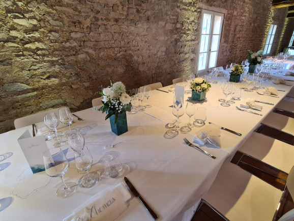 Mariage A&S | Domaine de la Croix Rochefort