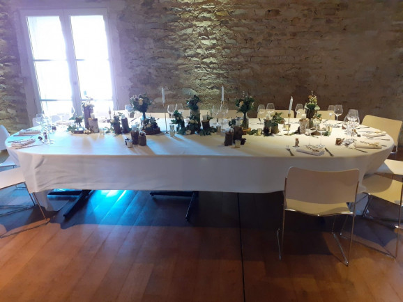 Mariage de V & E Avec Cérémonie Laïque | Domaine de la Croix Rochefort