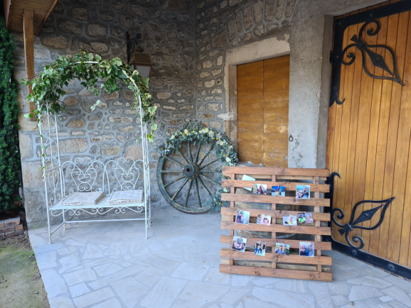 Mariage L&E | Domaine de la Croix Rochefort