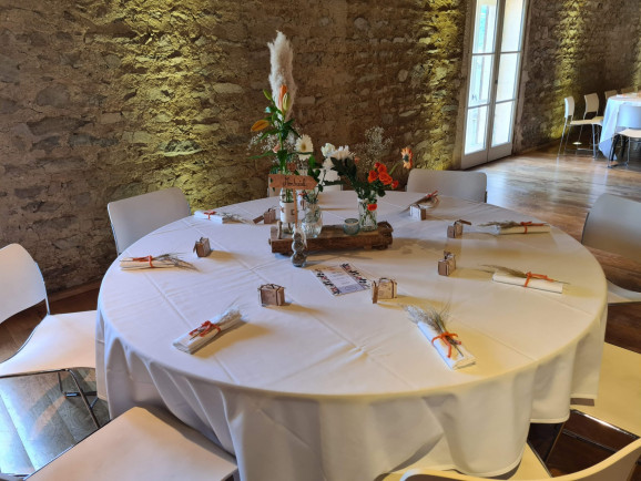 Mariage J&N | Domaine de la Croix Rochefort