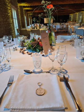 Mariage C&F | Domaine de la Croix Rochefort