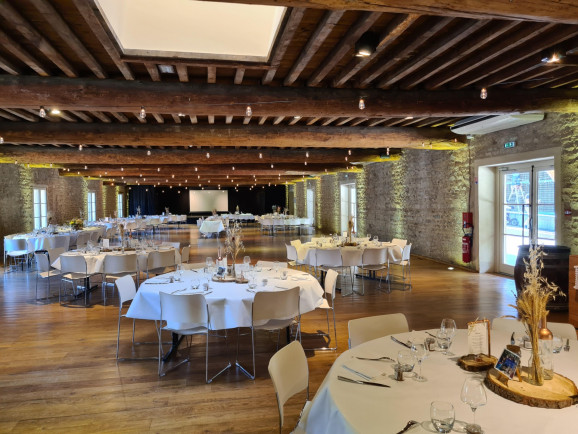 Mariage V&G | Domaine de la Croix Rochefort