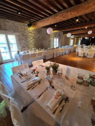 Mariage A&M | Domaine de la Croix Rochefort