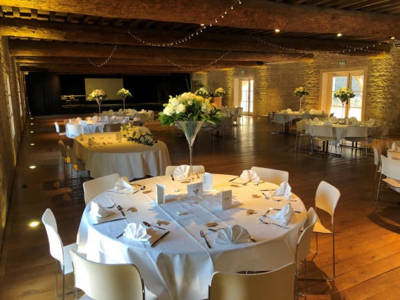 Mariage de M&A | Domaine de la Croix Rochefort