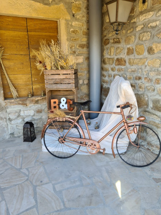 Mariage V&G | Domaine de la Croix Rochefort