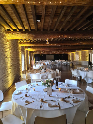 Mariage L&F | Domaine de la Croix Rochefort