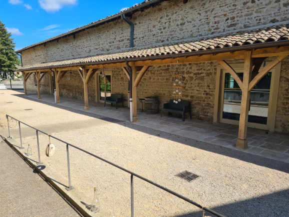 Mariage J&N | Domaine de la Croix Rochefort