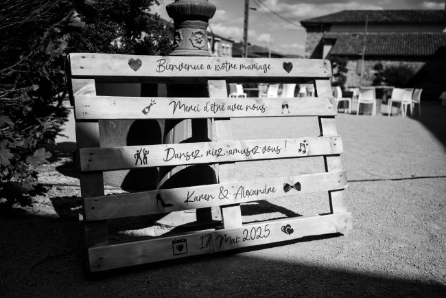 Mariage au Domaine en Mai 2025 - Beaujolais | Domaine de la Croix Rochefort