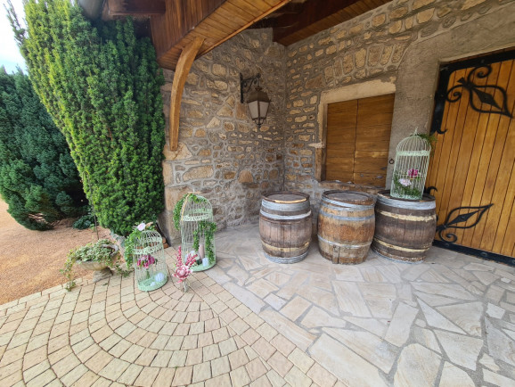 Mariage A&JP | Domaine de la Croix Rochefort