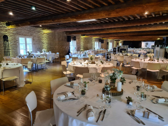 Mariage N&L | Domaine de la Croix Rochefort