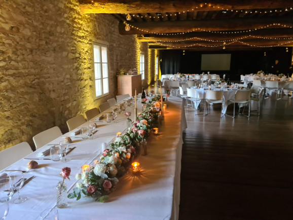 Mariage L&F | Domaine de la Croix Rochefort