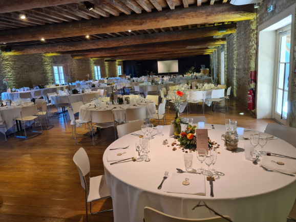 Mariage C&F | Domaine de la Croix Rochefort