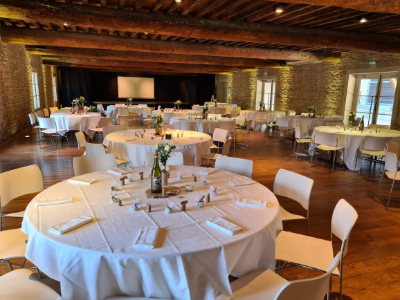 Mariage B&A | Domaine de la Croix Rochefort