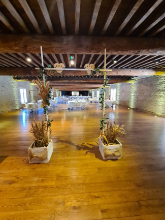 Mariage A&B | Domaine de la Croix Rochefort