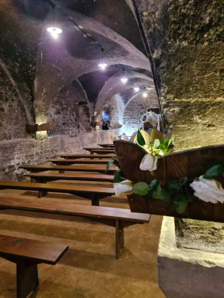 Mariage L&A | Domaine de la Croix Rochefort