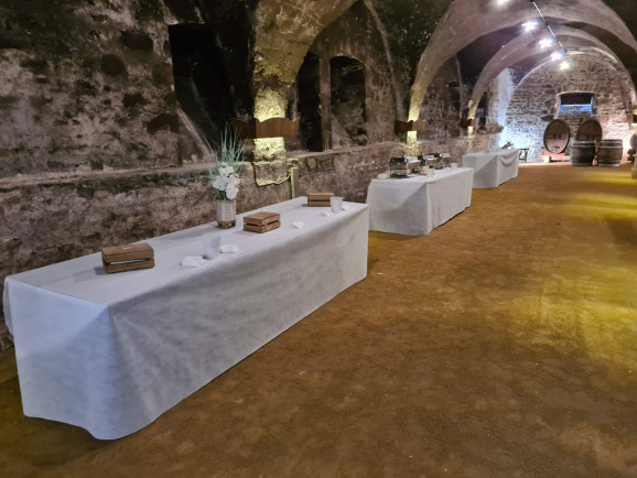 Mariage M&A | Domaine de la Croix Rochefort