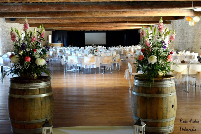 Mariage de J & E | Domaine de la Croix Rochefort