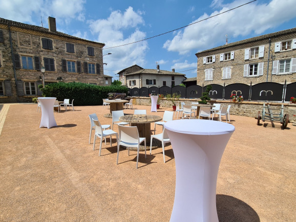 Mariage A&S | Domaine de la Croix Rochefort