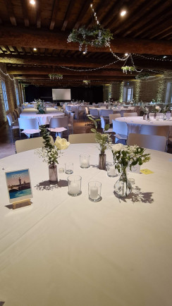 Mariage ML&FE | Domaine de la Croix Rochefort