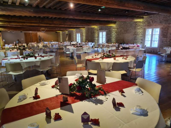 Mariage S&P | Domaine de la Croix Rochefort