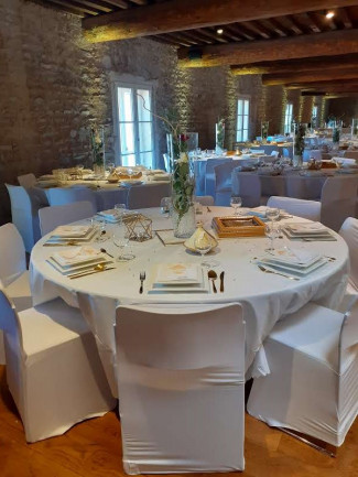 Mariage S&N | Domaine de la Croix Rochefort