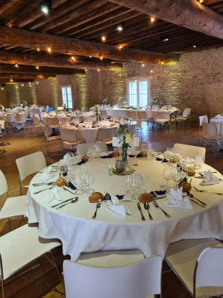 Mariage P&V | Domaine de la Croix Rochefort