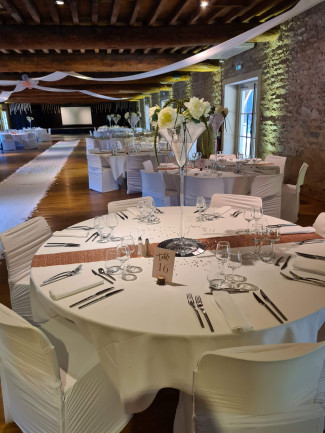 Mariage A&S | Domaine de la Croix Rochefort