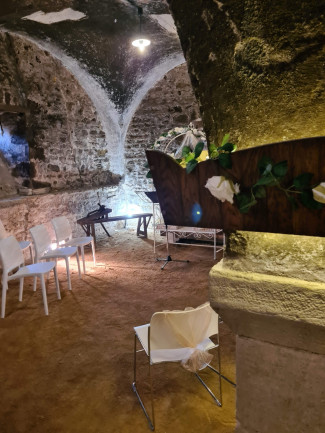 Mariage L&A | Domaine de la Croix Rochefort