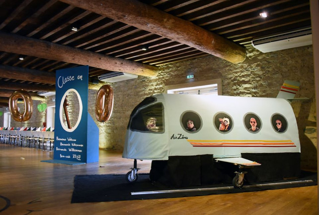 Conscrits Saint Didier sur Beaujeu | Domaine de la Croix Rochefort